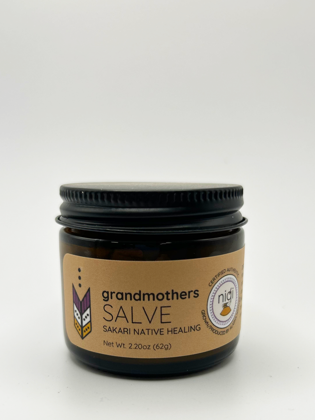 Grandmother's Salve — Sakari Farms/Bend, Oregon
